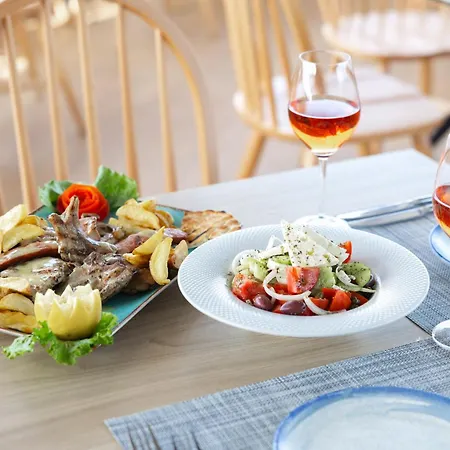 Hotel White Olive Marine Aquapark Tigaki