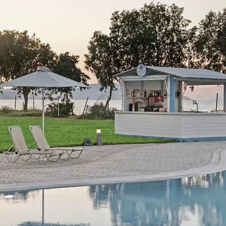 Hotel White Olive Marine Aquapark