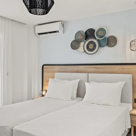 Hotel White Olive Marine Aquapark