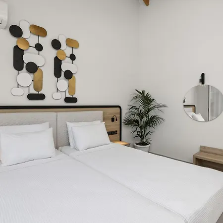 Hotel White Olive Marine Aquapark