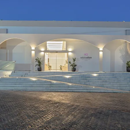 Hotel White Olive Marine Aquapark