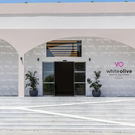 Hotel White Olive Marine Aquapark Tigaki